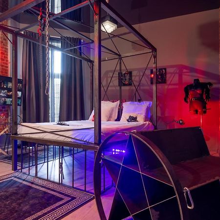 18 Apartamenty Manufaktura Centrum Miasta Legionow 18 Parking Bezplatny Łódź Buitenkant foto