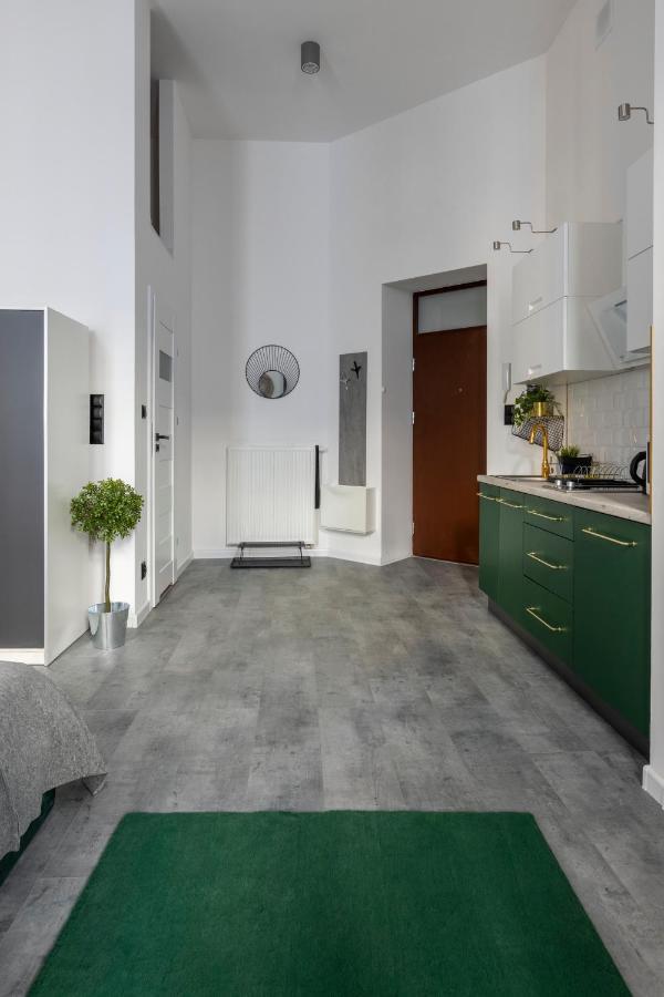18 Apartamenty Manufaktura Centrum Miasta Legionow 18 Parking Bezplatny Łódź Buitenkant foto