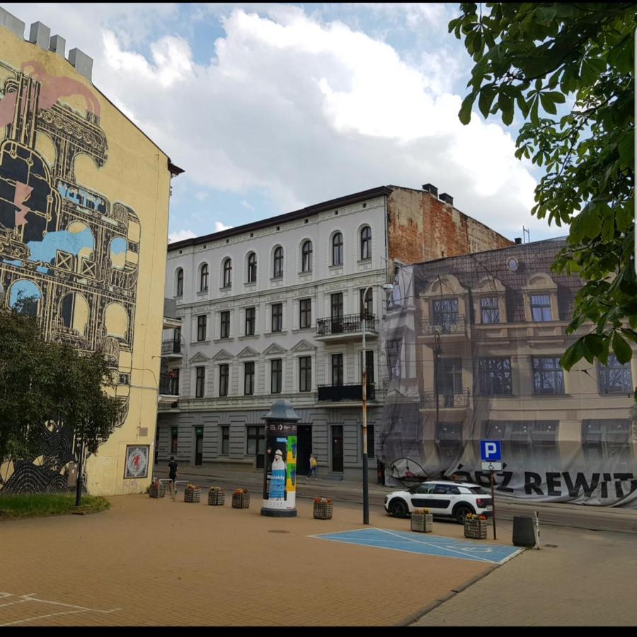 18 Apartamenty Manufaktura Centrum Miasta Legionow 18 Parking Bezplatny Łódź Buitenkant foto